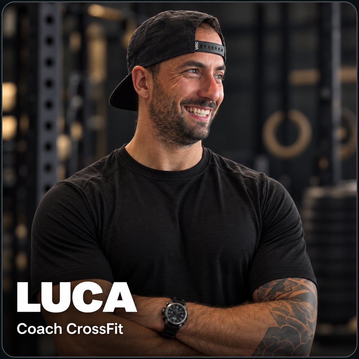 Portrait de Luca